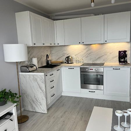 Apartament Zielona Wydma Z Klimatyzacja Леба Екстериор снимка