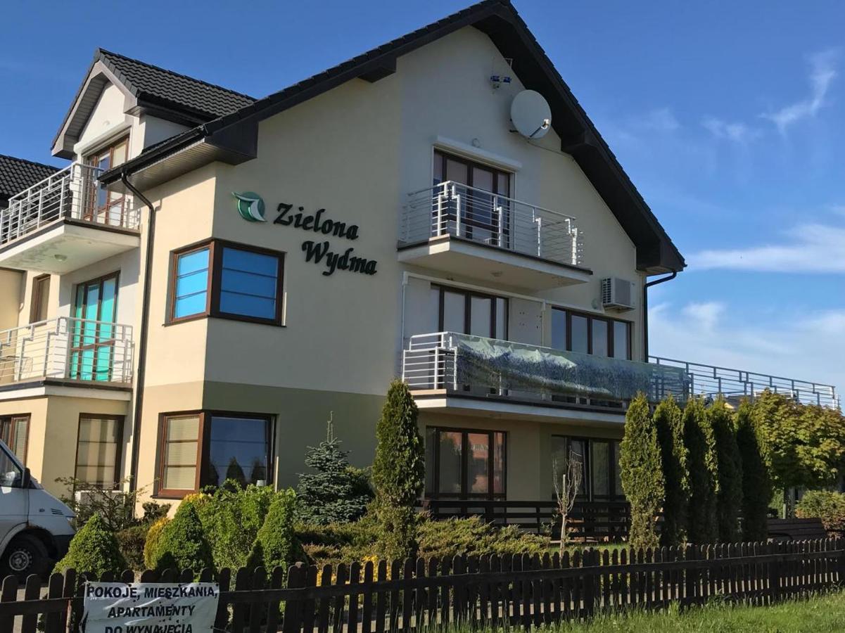 Apartament Zielona Wydma Z Klimatyzacja Леба Екстериор снимка