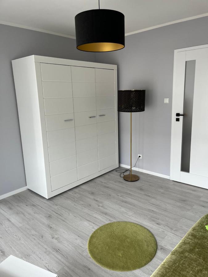 Apartament Zielona Wydma Z Klimatyzacja Леба Екстериор снимка