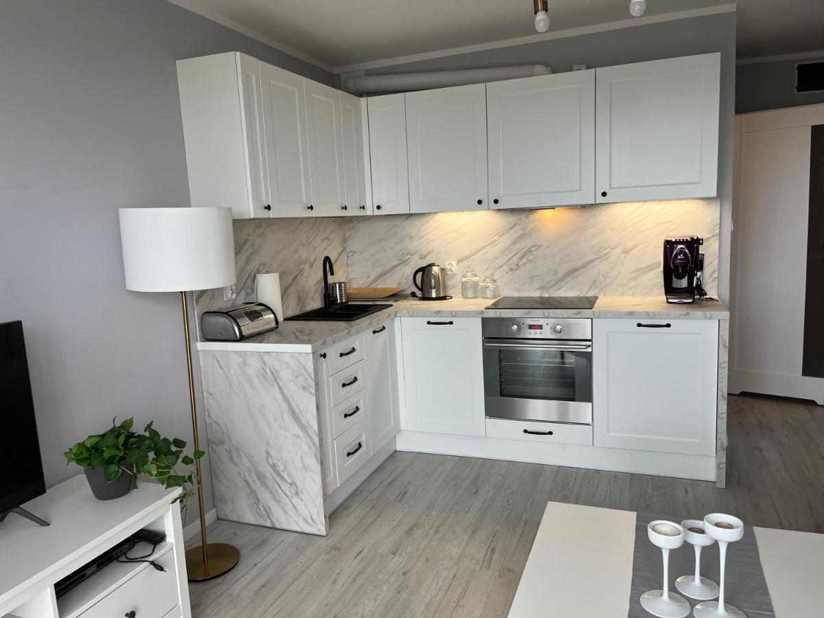 Apartament Zielona Wydma Z Klimatyzacja Леба Екстериор снимка