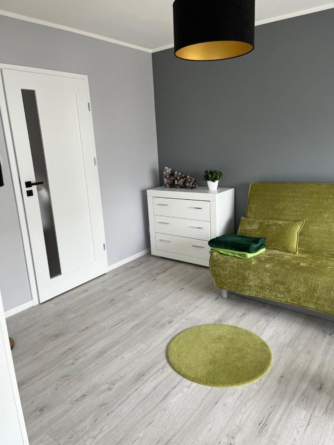 Apartament Zielona Wydma Z Klimatyzacja Леба Екстериор снимка