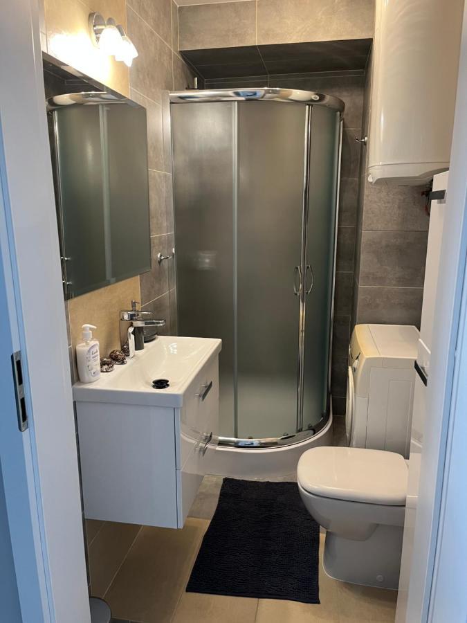 Apartament Zielona Wydma Z Klimatyzacja Леба Екстериор снимка