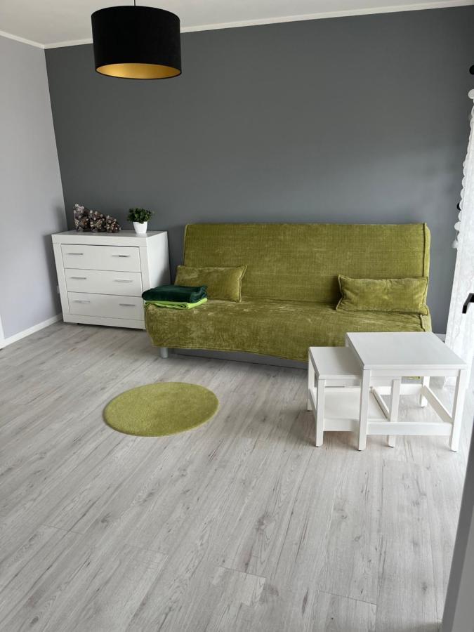 Apartament Zielona Wydma Z Klimatyzacja Леба Екстериор снимка