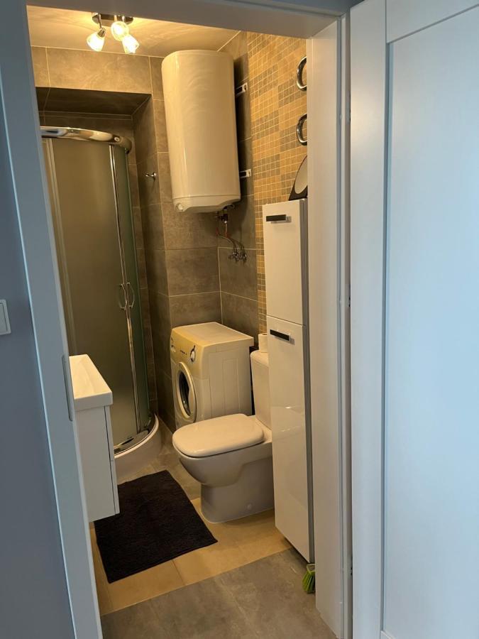 Apartament Zielona Wydma Z Klimatyzacja Леба Екстериор снимка